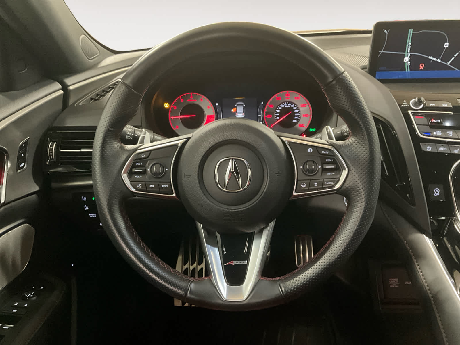 2021 Acura RDX w/A-Spec Package