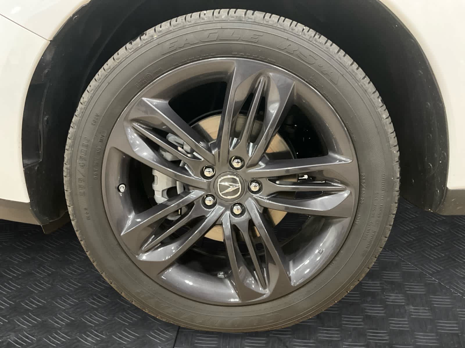 2021 Acura RDX w/A-Spec Package