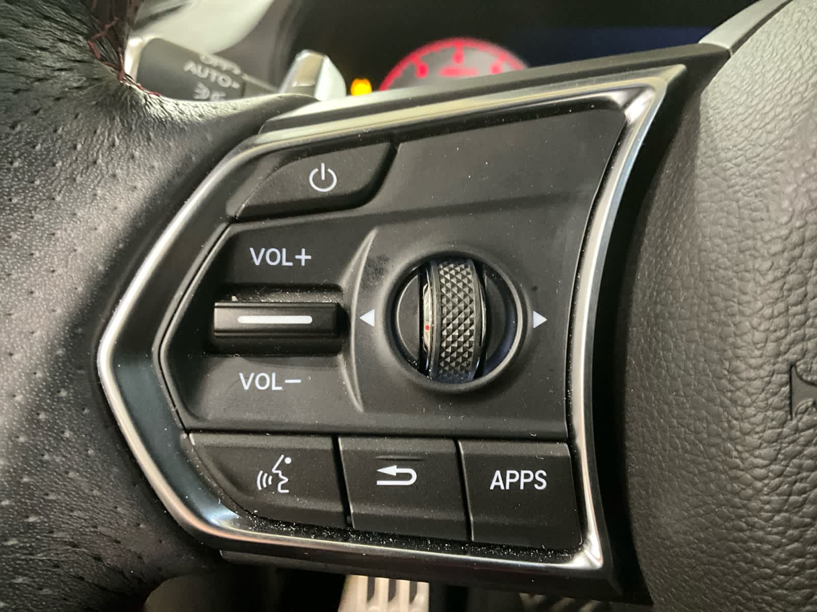 2021 Acura RDX w/A-Spec Package