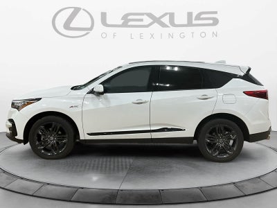 2021 Acura RDX w/A-Spec Package