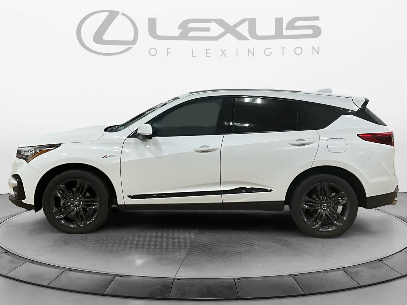 2021 Acura RDX w/A-Spec Package