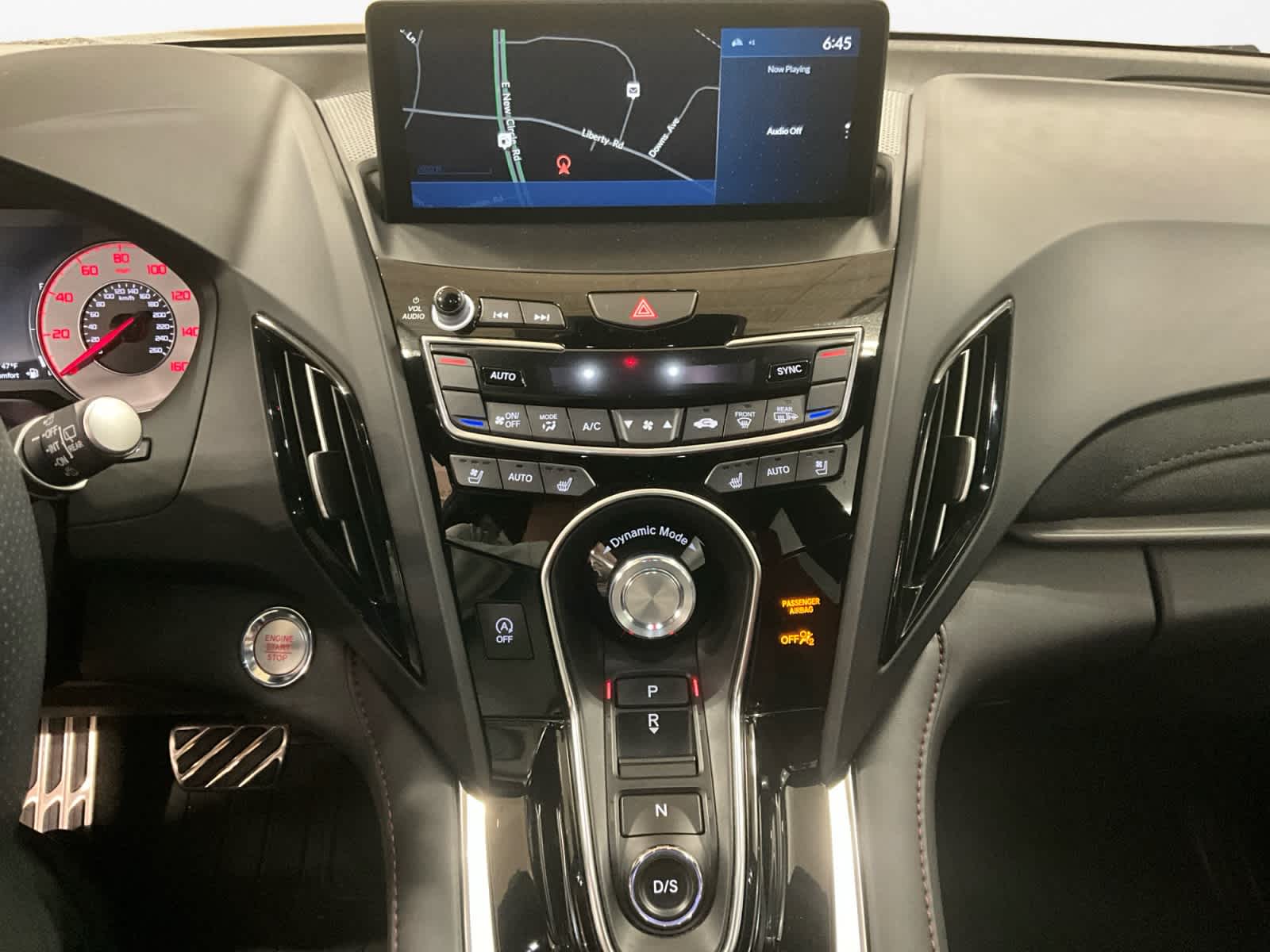 2021 Acura RDX w/A-Spec Package
