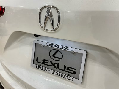 2021 Acura RDX w/A-Spec Package