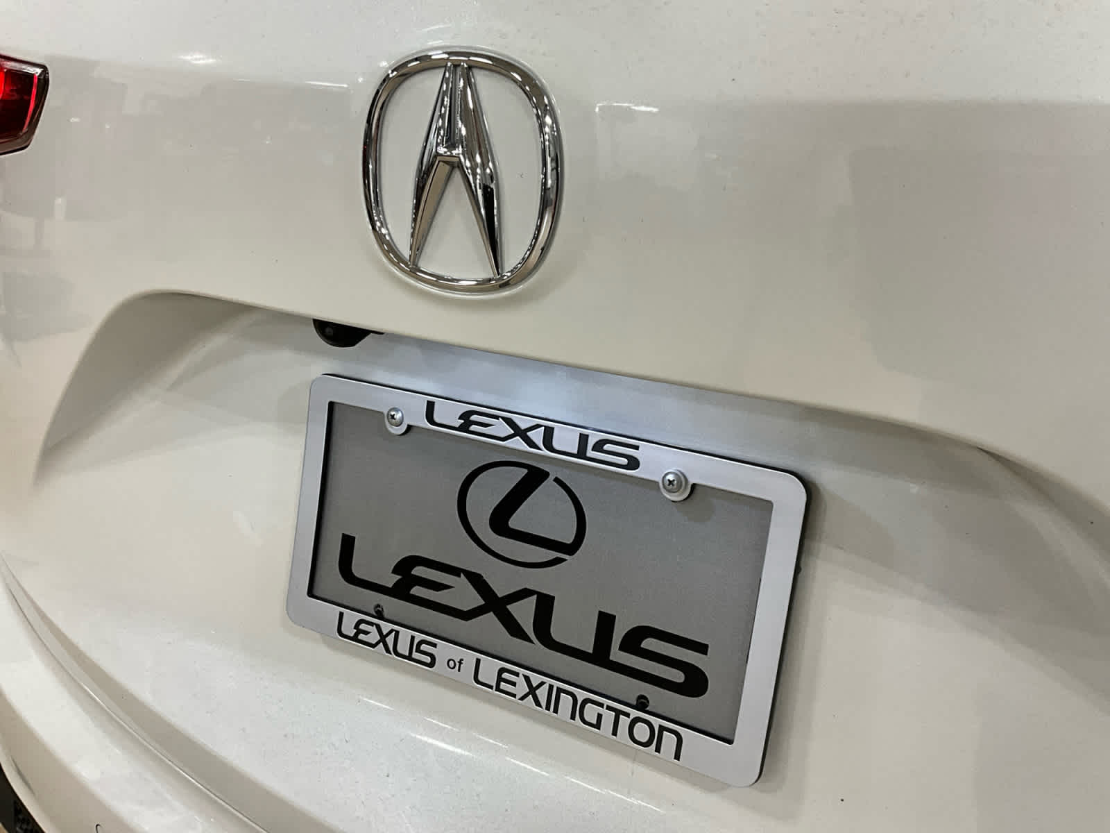 2021 Acura RDX w/A-Spec Package