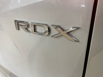 2021 Acura RDX w/A-Spec Package