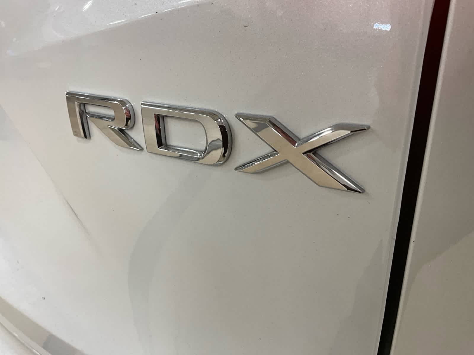 2021 Acura RDX w/A-Spec Package