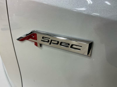 2021 Acura RDX w/A-Spec Package