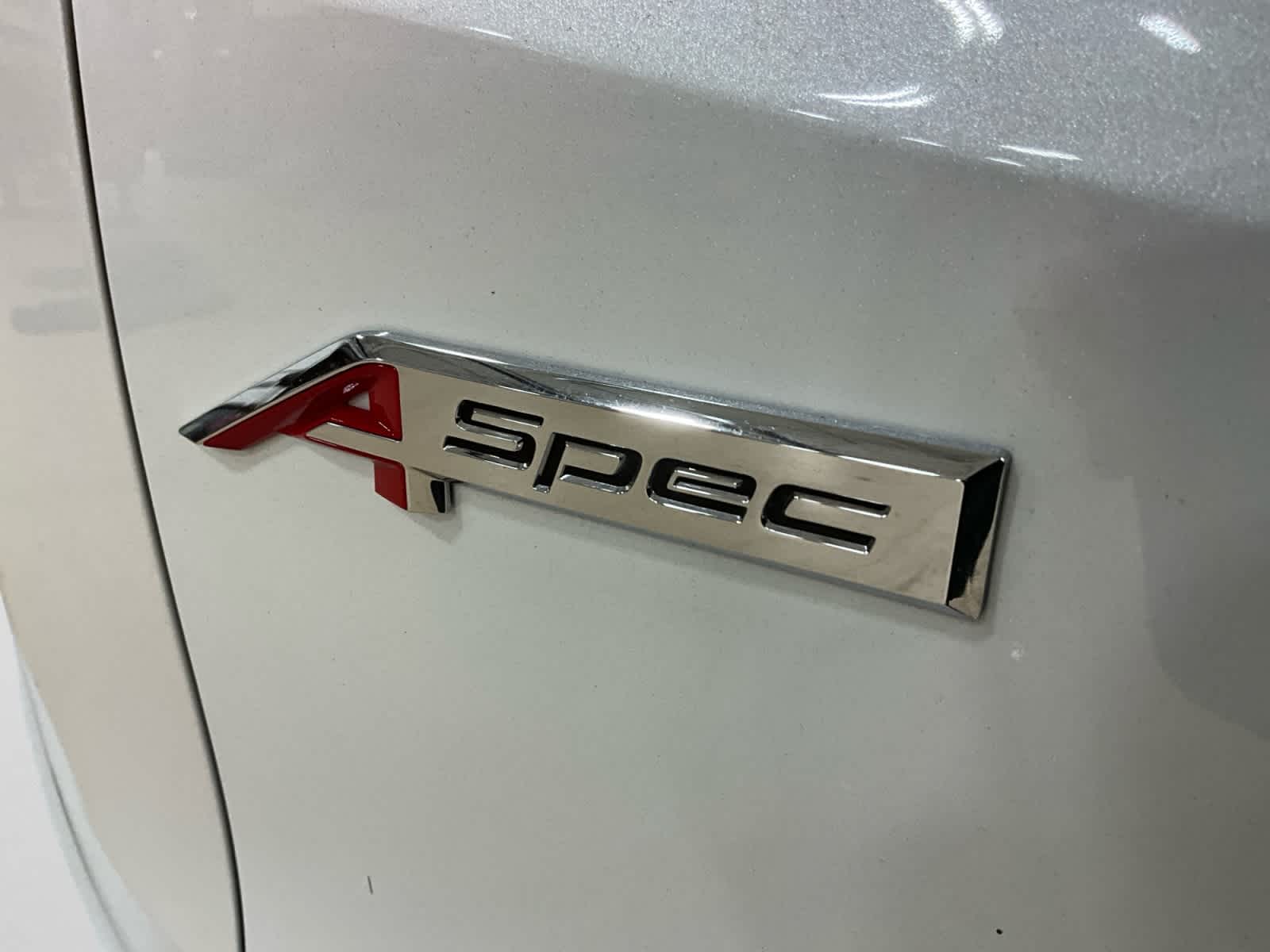 2021 Acura RDX w/A-Spec Package