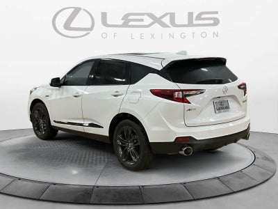 2021 Acura RDX w/A-Spec Package