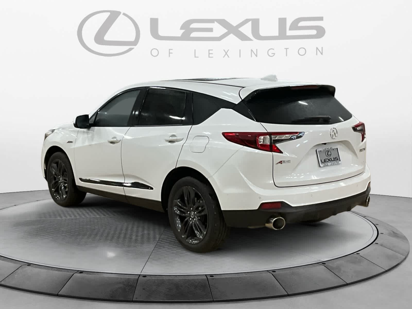 2021 Acura RDX w/A-Spec Package