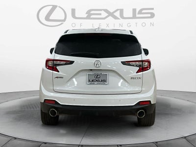 2021 Acura RDX w/A-Spec Package
