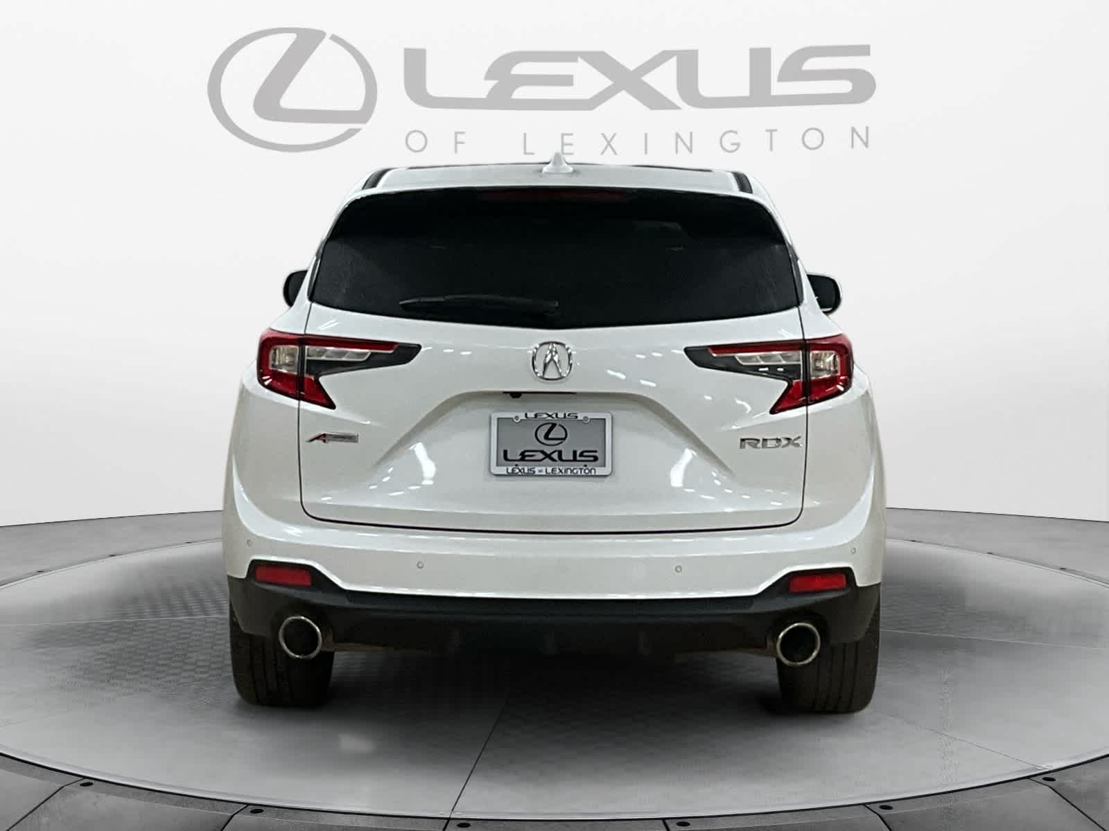 2021 Acura RDX w/A-Spec Package