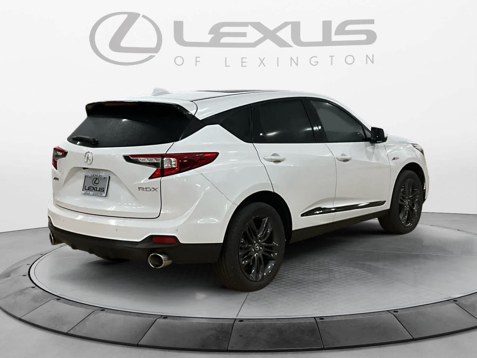 2021 Acura RDX w/A-Spec Package
