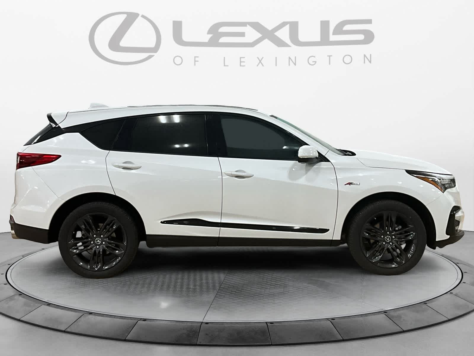 2021 Acura RDX w/A-Spec Package