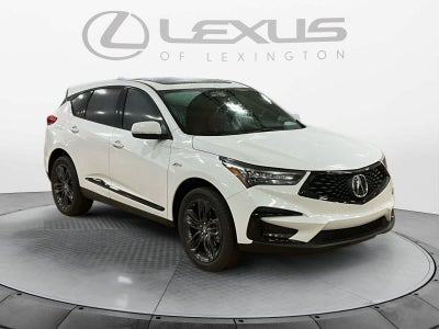 2021 Acura RDX w/A-Spec Package