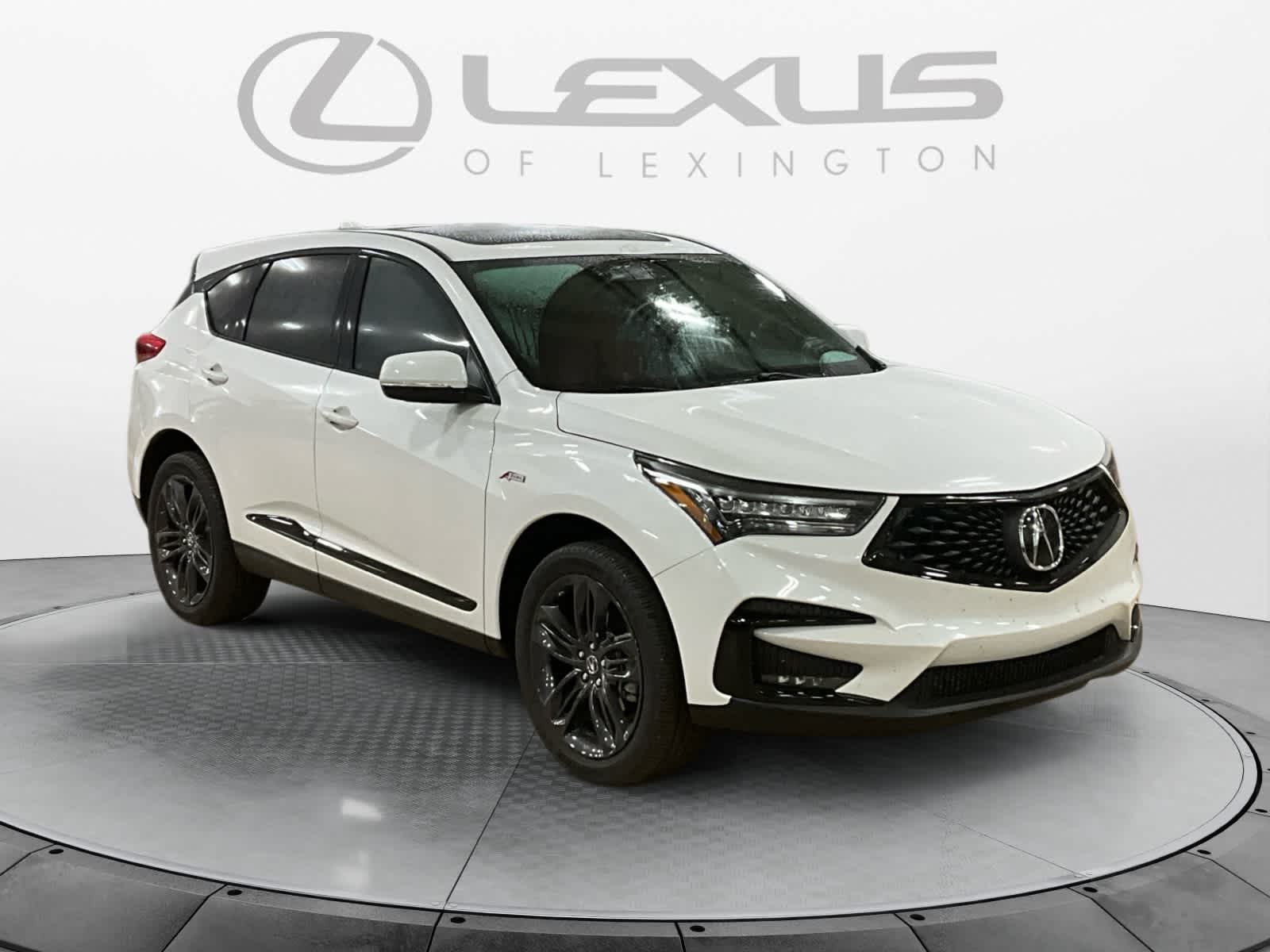 2021 Acura RDX w/A-Spec Package