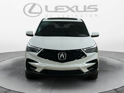 2021 Acura RDX w/A-Spec Package