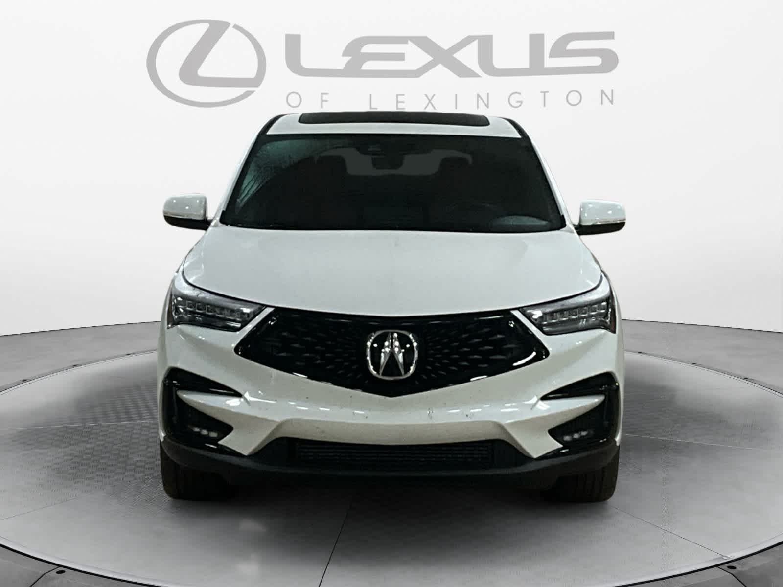 2021 Acura RDX w/A-Spec Package