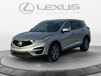 2021 Acura RDX w/Technology Package