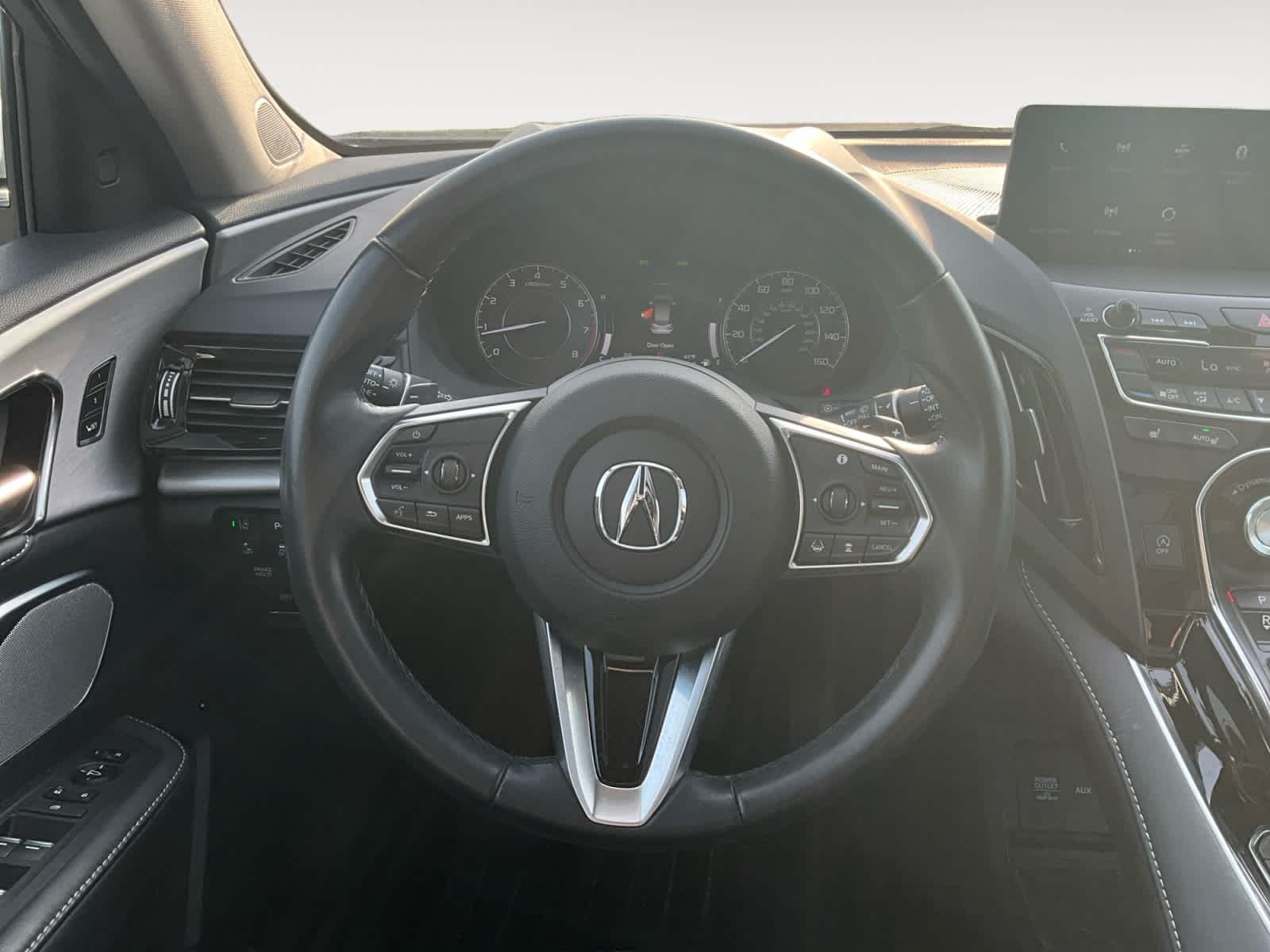 2021 Acura RDX w/Technology Package