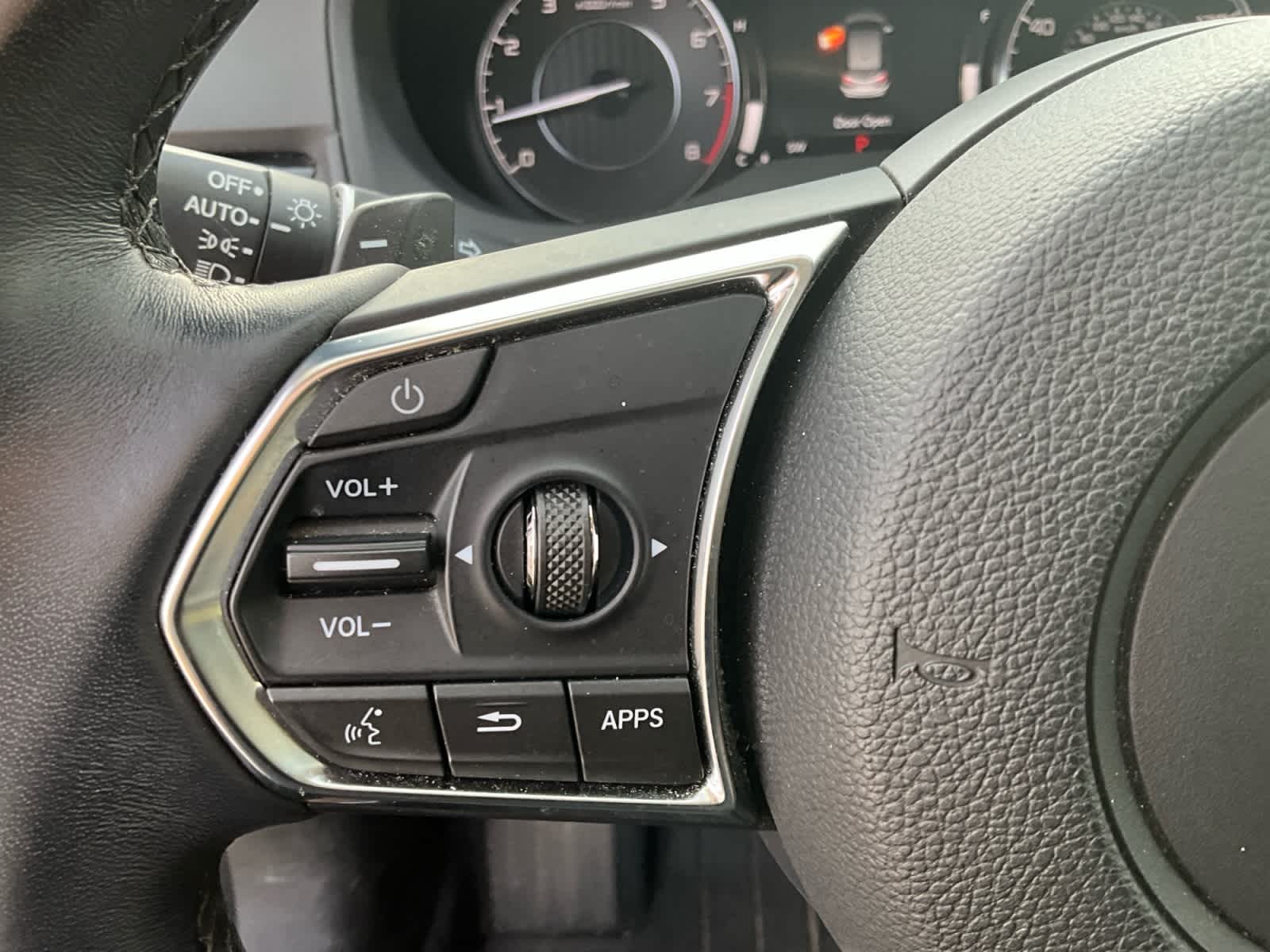 2021 Acura RDX w/Technology Package