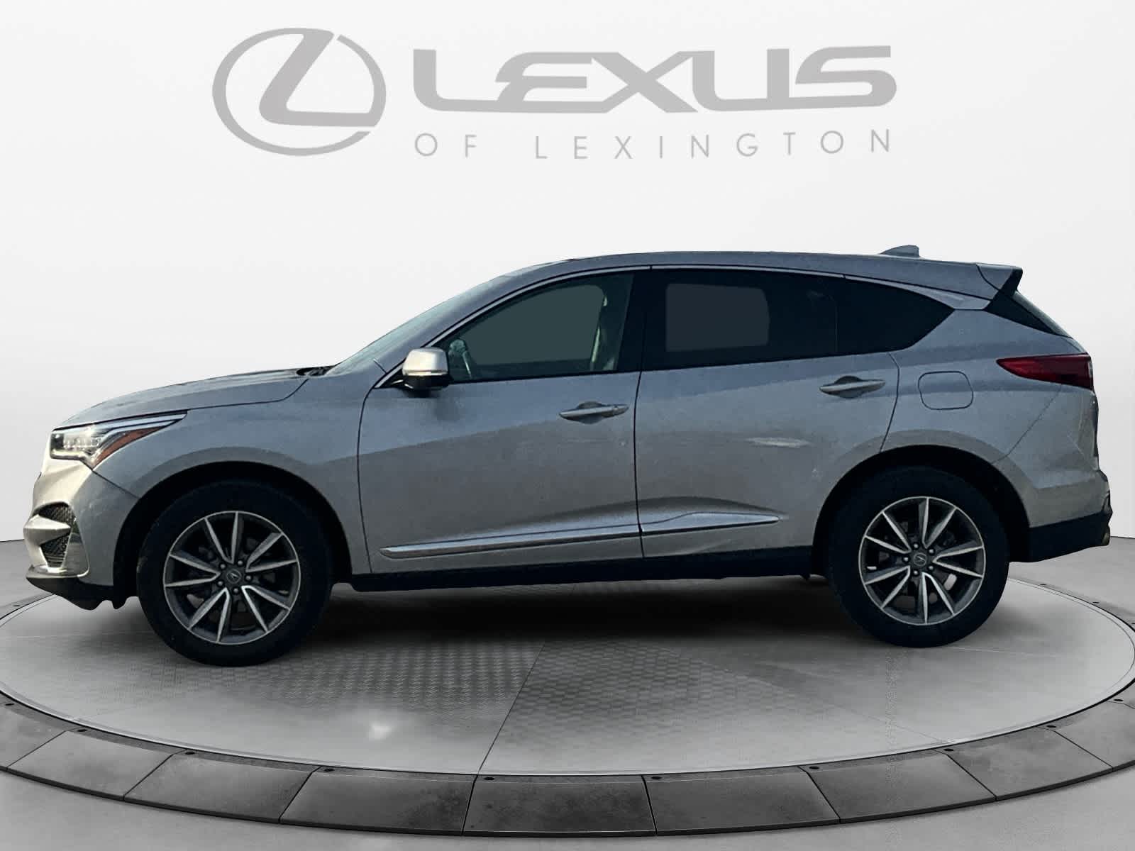 2021 Acura RDX w/Technology Package