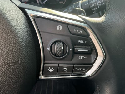2021 Acura RDX w/Technology Package