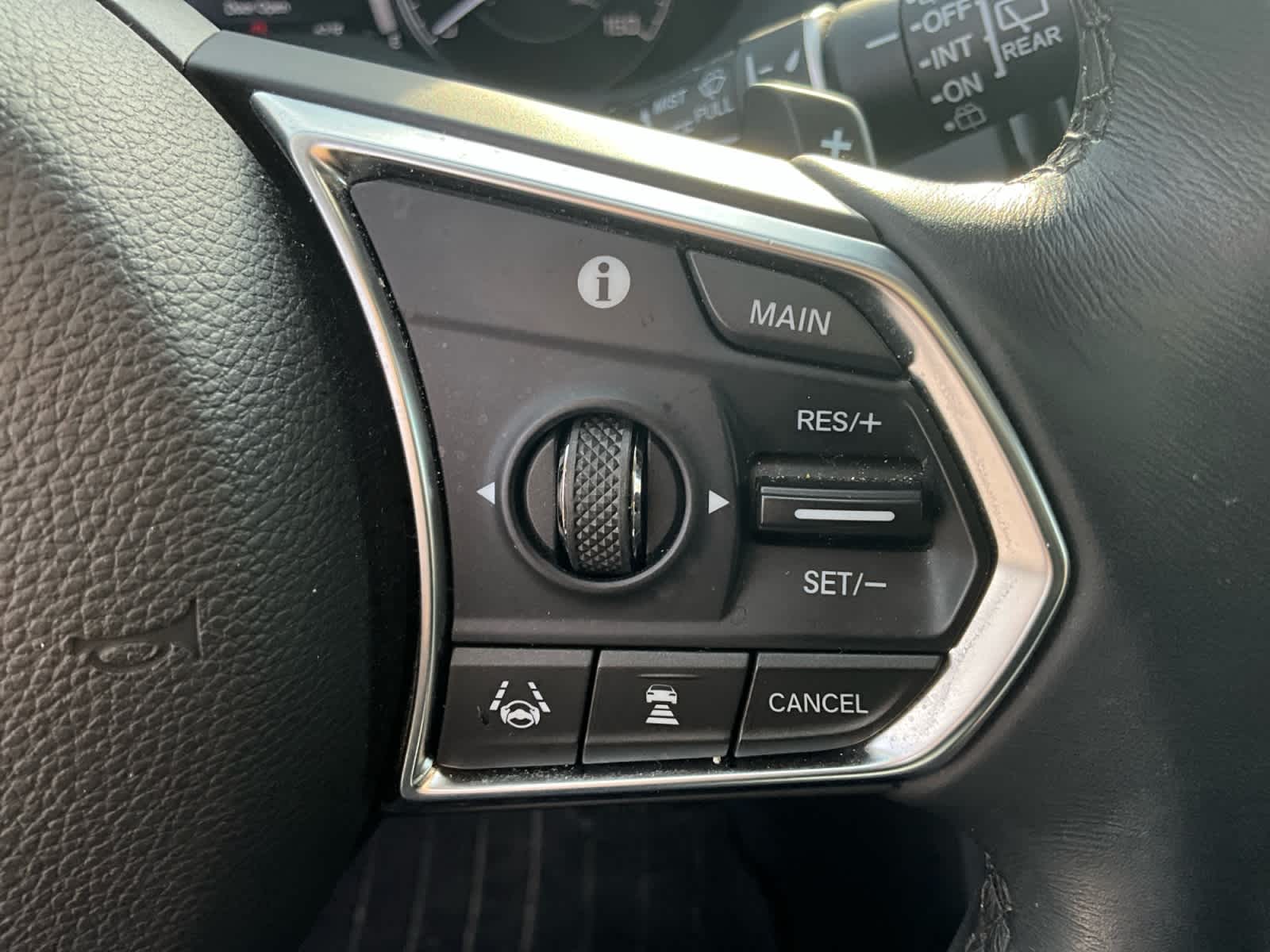 2021 Acura RDX w/Technology Package