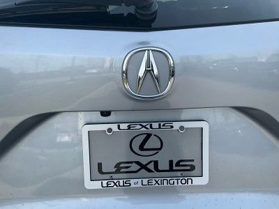 2021 Acura RDX w/Technology Package