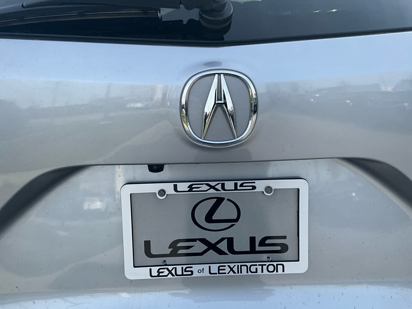 2021 Acura RDX w/Technology Package