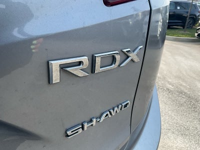 2021 Acura RDX w/Technology Package