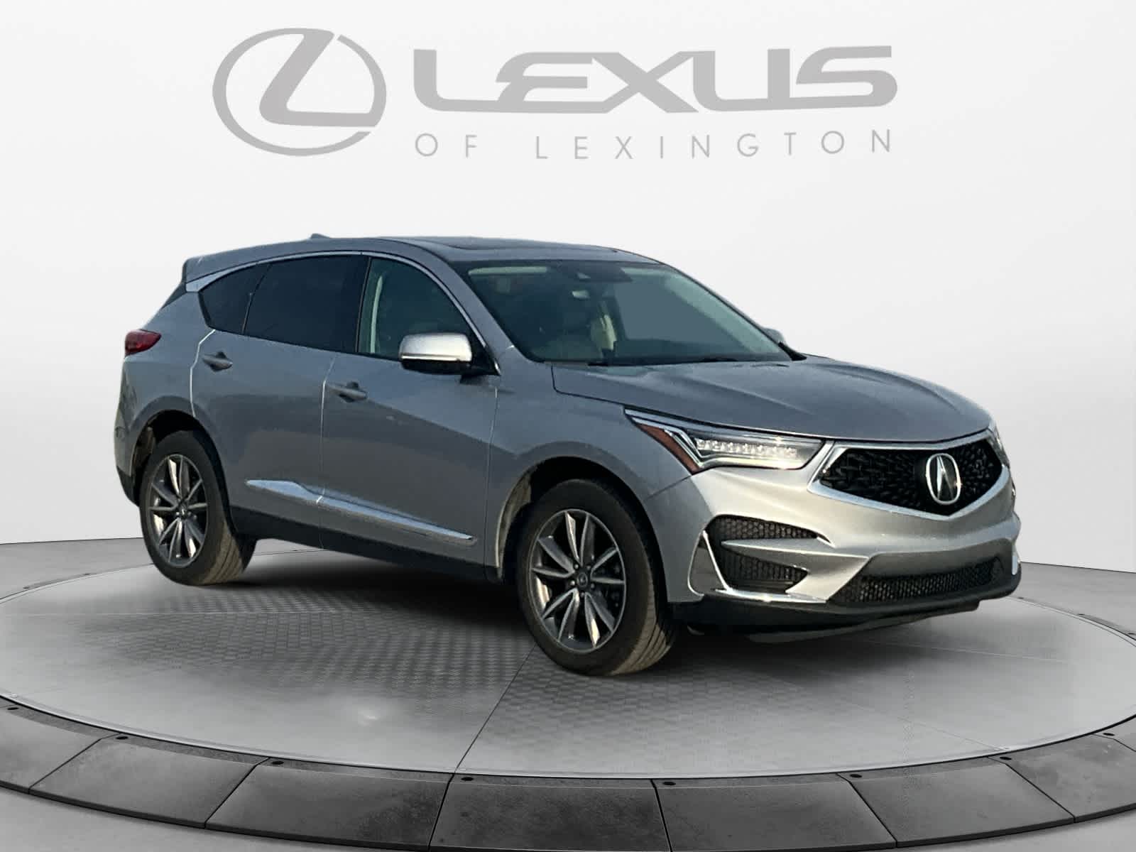 2021 Acura RDX w/Technology Package