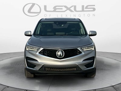 2021 Acura RDX w/Technology Package