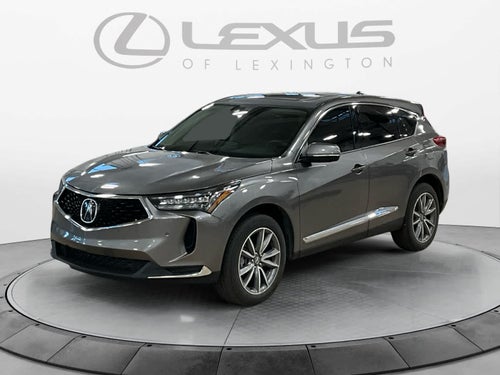 2023 Acura RDX w/Technology Package
