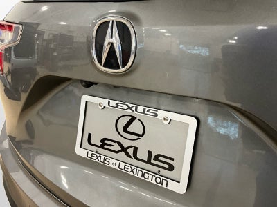 2023 Acura RDX w/Technology Package