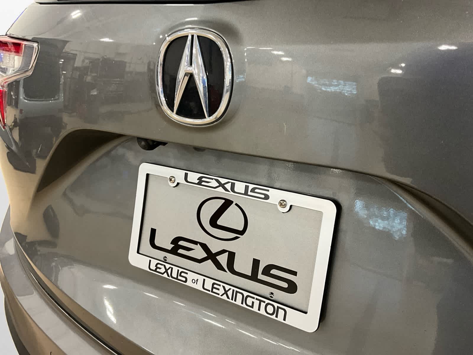 2023 Acura RDX w/Technology Package