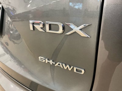 2023 Acura RDX w/Technology Package