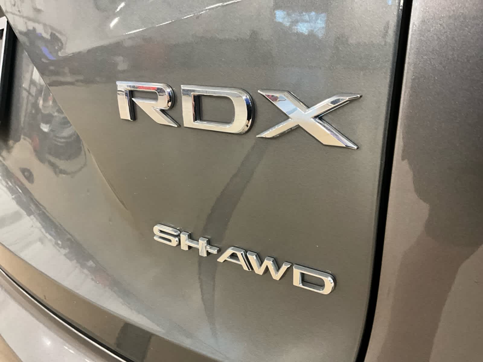 2023 Acura RDX w/Technology Package