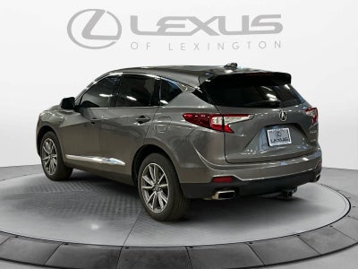 2023 Acura RDX w/Technology Package