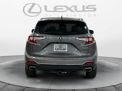 2023 Acura RDX w/Technology Package