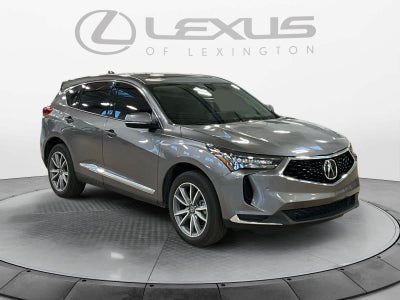 2023 Acura RDX w/Technology Package