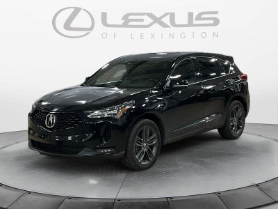 2023 Acura RDX w/A-Spec Package