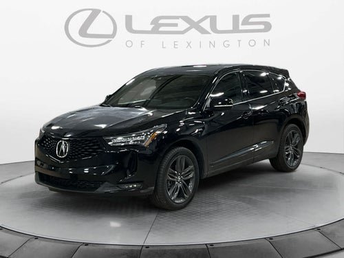2023 Acura RDX w/A-Spec Package