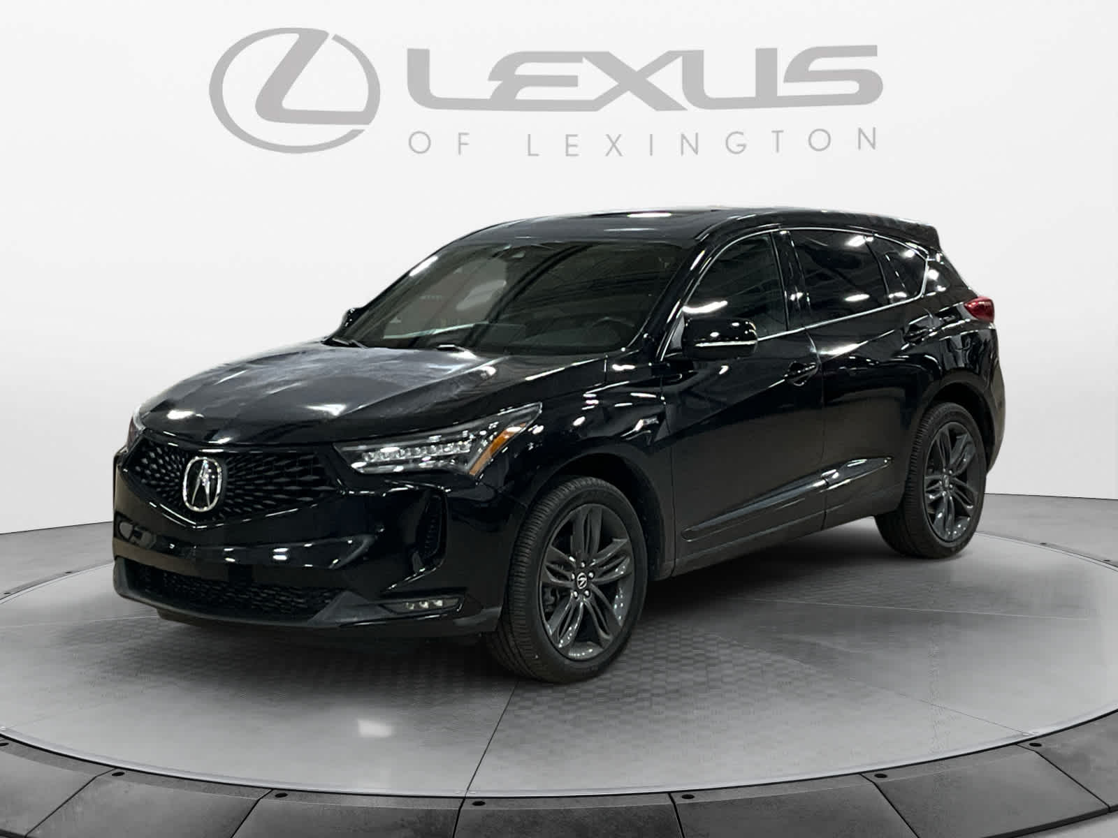 2023 Acura RDX w/A-Spec Package