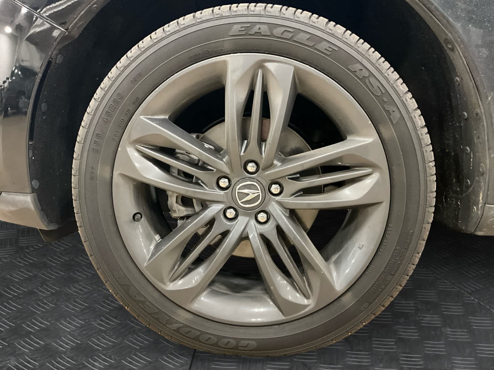 2023 Acura RDX w/A-Spec Package