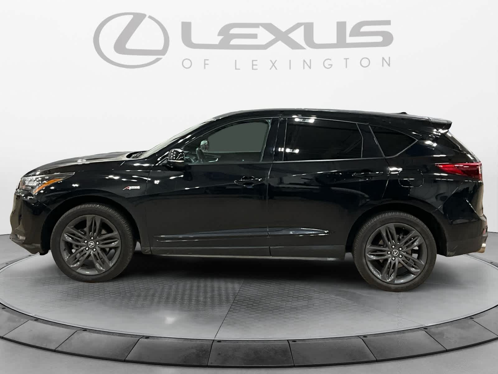 2023 Acura RDX w/A-Spec Package