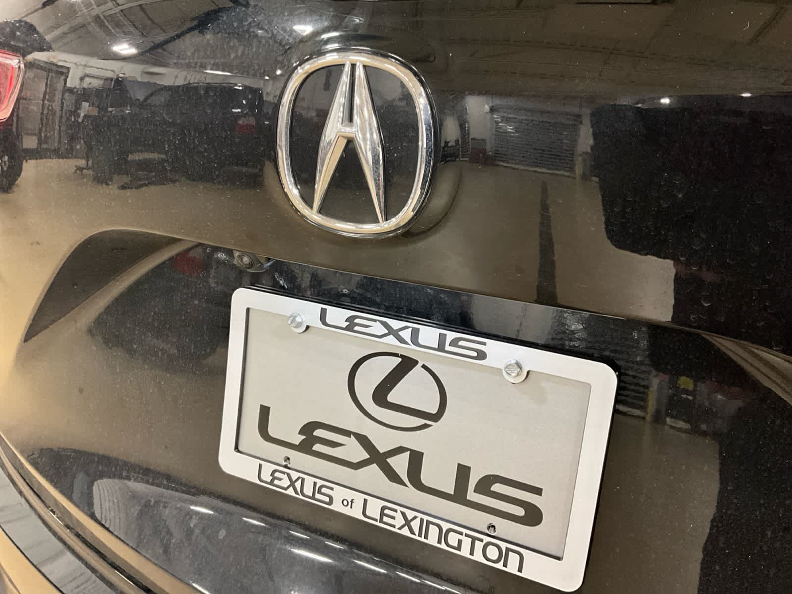 2023 Acura RDX w/A-Spec Package
