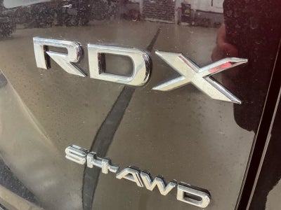 2023 Acura RDX w/A-Spec Package