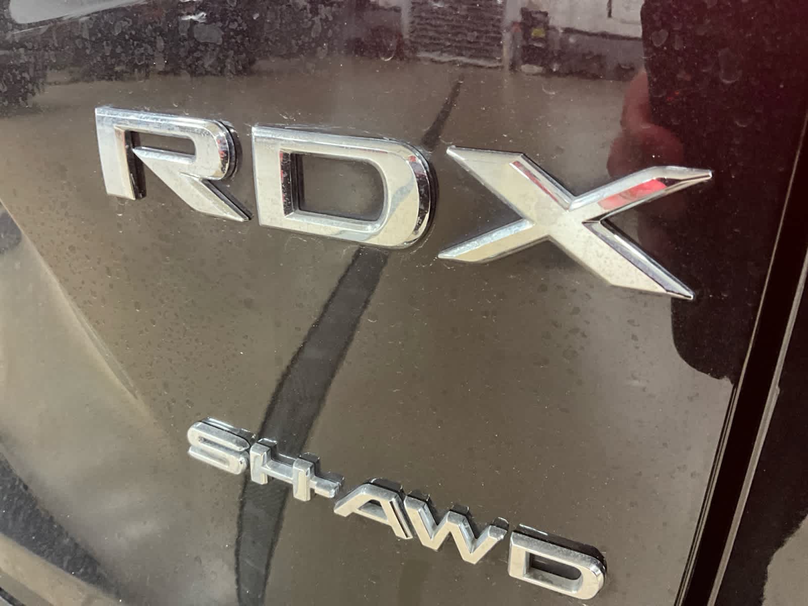 2023 Acura RDX w/A-Spec Package
