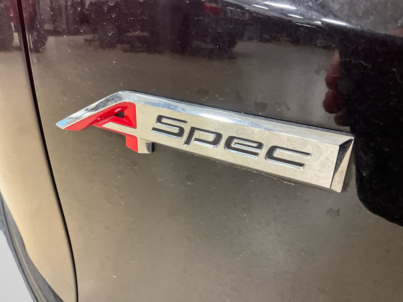 2023 Acura RDX w/A-Spec Package